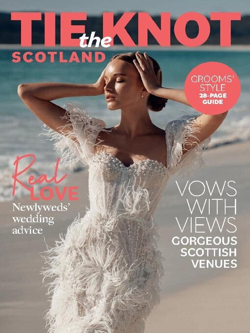 Title details for Tie the Knot Scotland by Peebles Media Group - Available